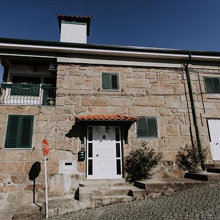 Casa Da Calcada Villa Guimarães Exteriör bild