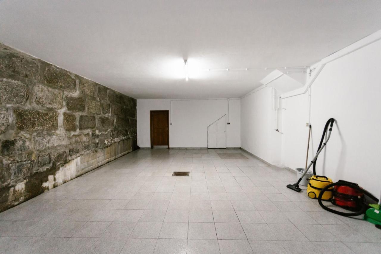 Casa Da Calcada Villa Guimarães Exteriör bild