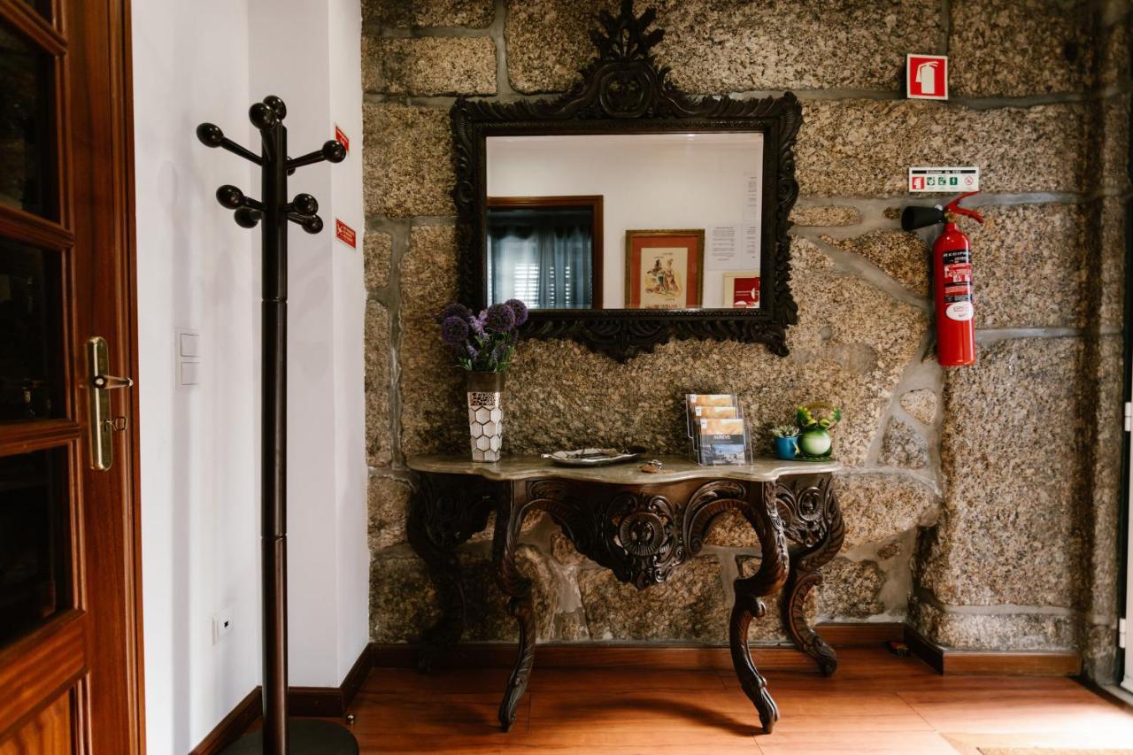 Casa Da Calcada Villa Guimarães Exteriör bild